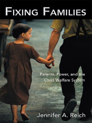 cover image of Fixing Families